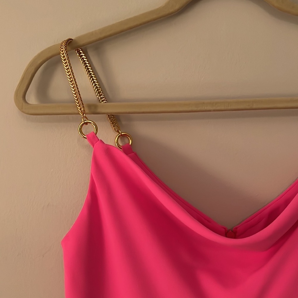 Trina Turk San Marino Culotte Jumpsuit - Picture 7 of 10